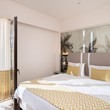 Monemvasia Green Apartments Екстер'єр фото