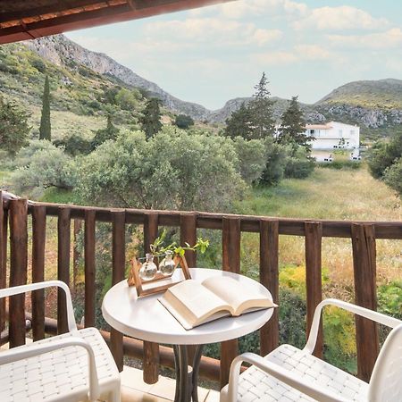 Monemvasia Green Apartments Екстер'єр фото