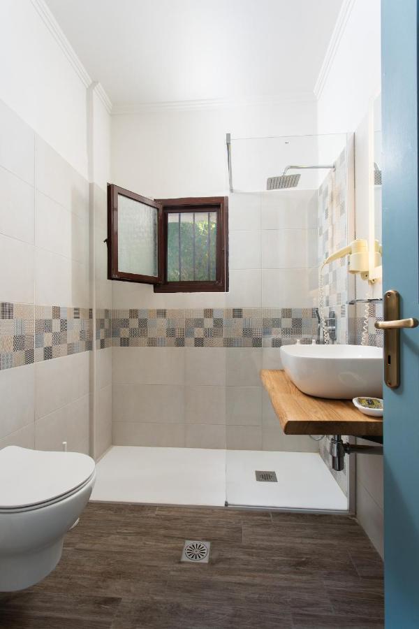 Monemvasia Green Apartments Екстер'єр фото