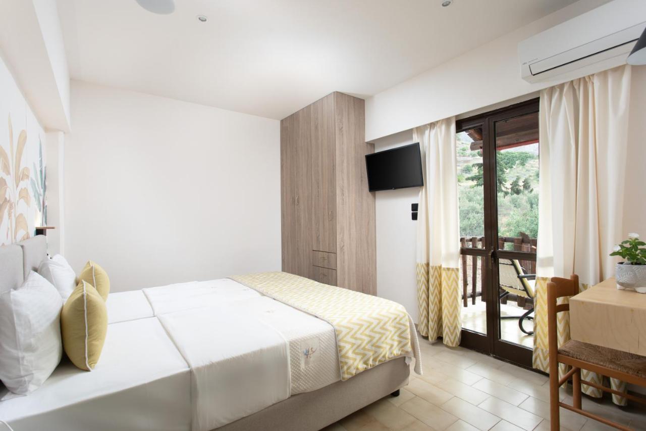Monemvasia Green Apartments Екстер'єр фото