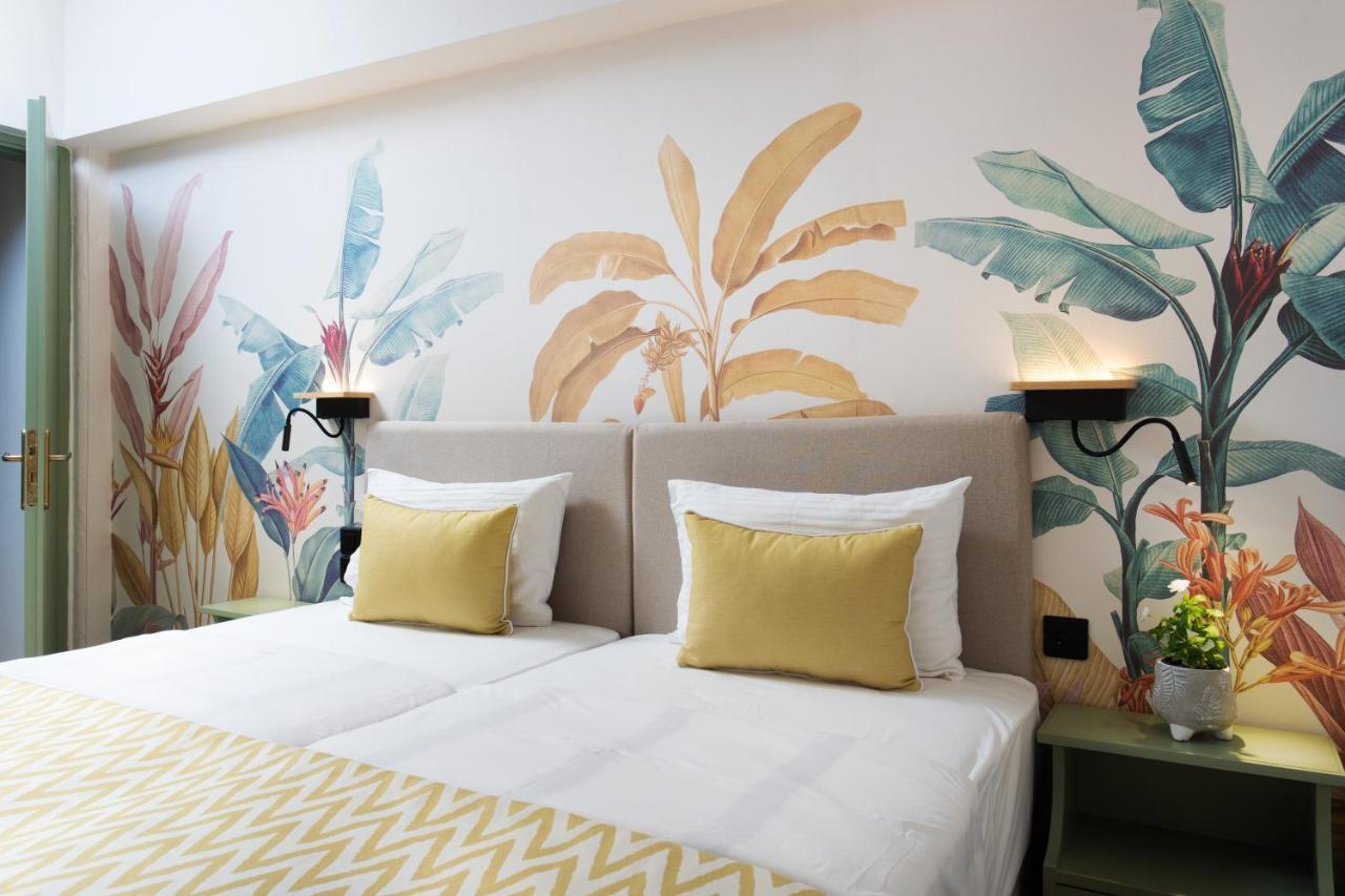 Monemvasia Green Apartments Екстер'єр фото