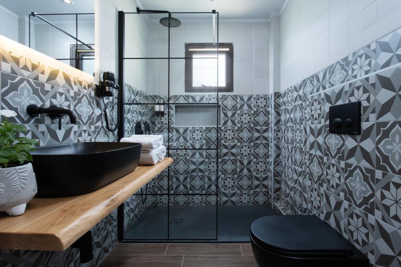 Monemvasia Green Apartments Екстер'єр фото