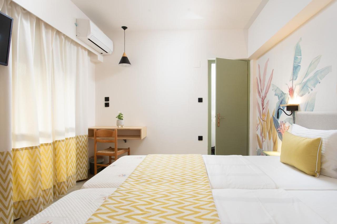 Monemvasia Green Apartments Екстер'єр фото