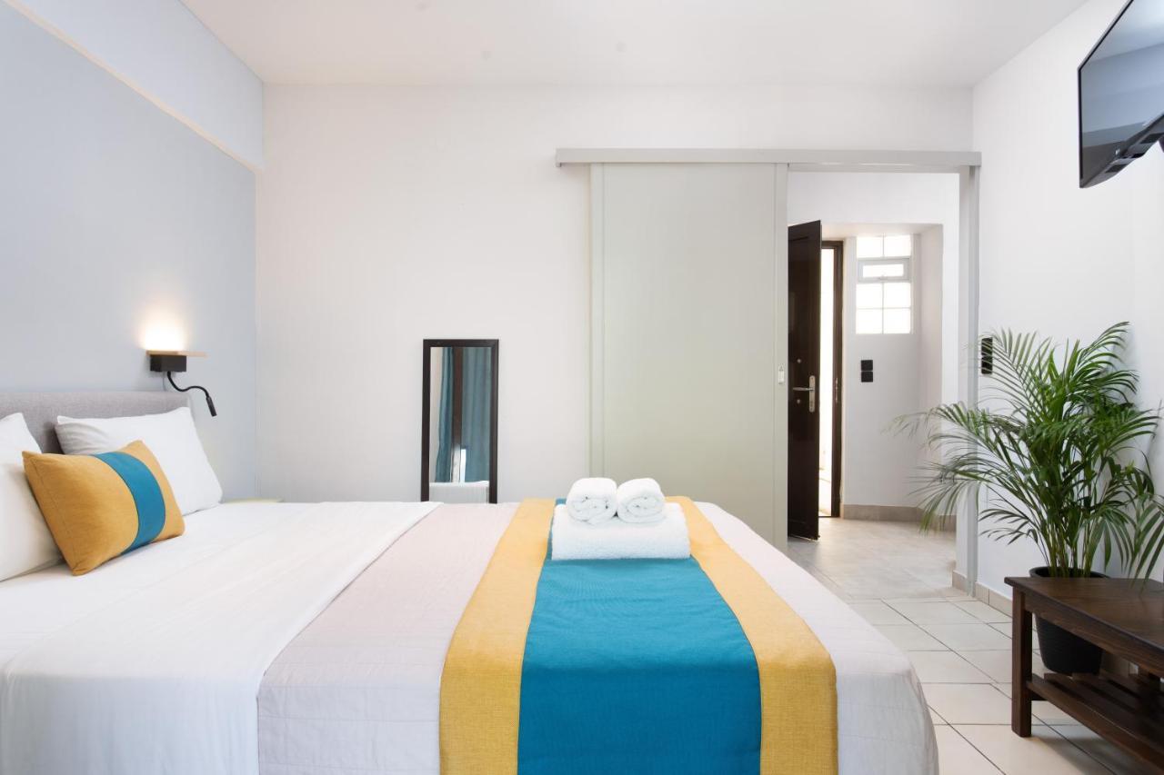 Monemvasia Green Apartments Екстер'єр фото