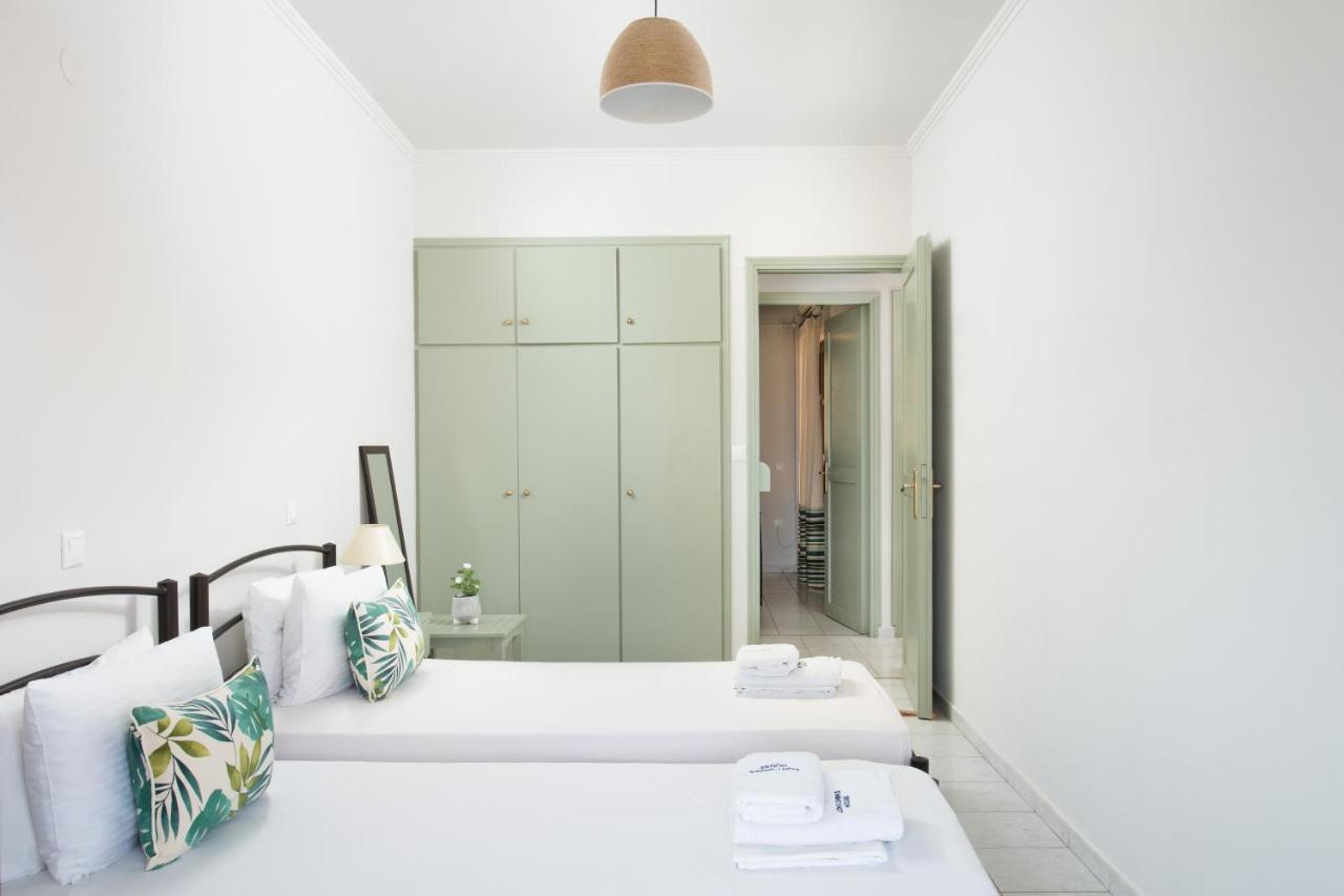 Monemvasia Green Apartments Екстер'єр фото
