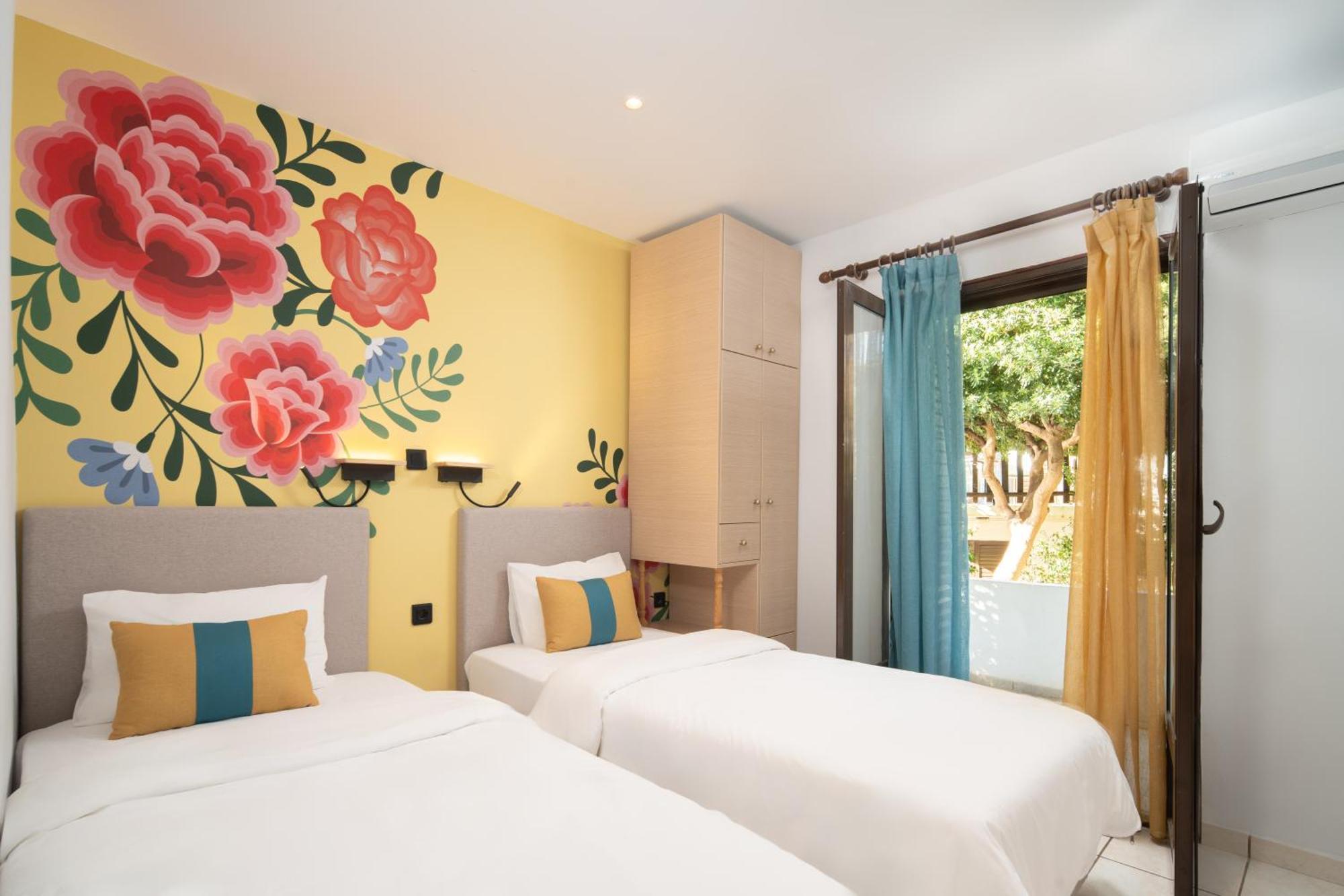 Monemvasia Green Apartments Екстер'єр фото