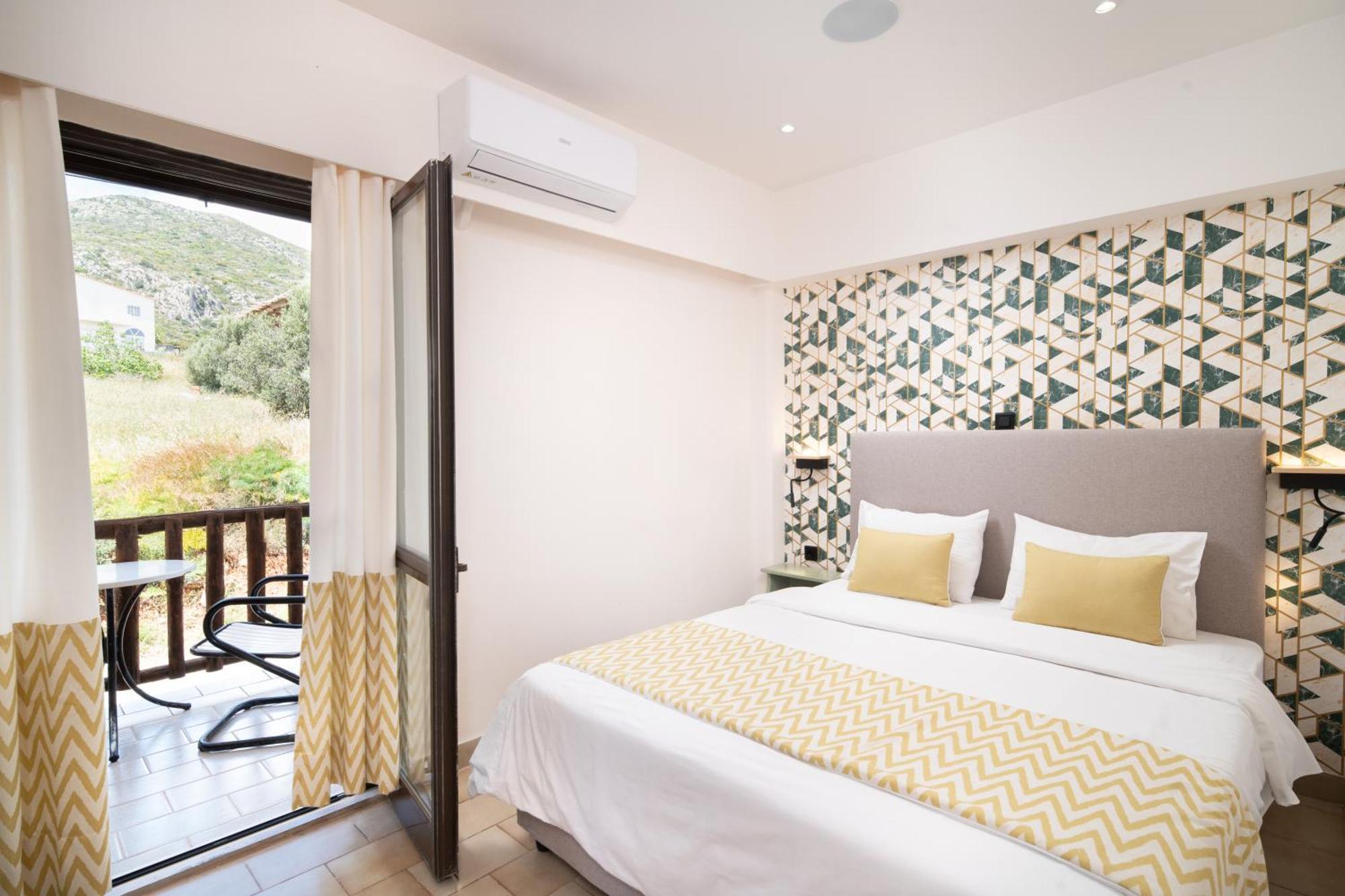 Monemvasia Green Apartments Екстер'єр фото
