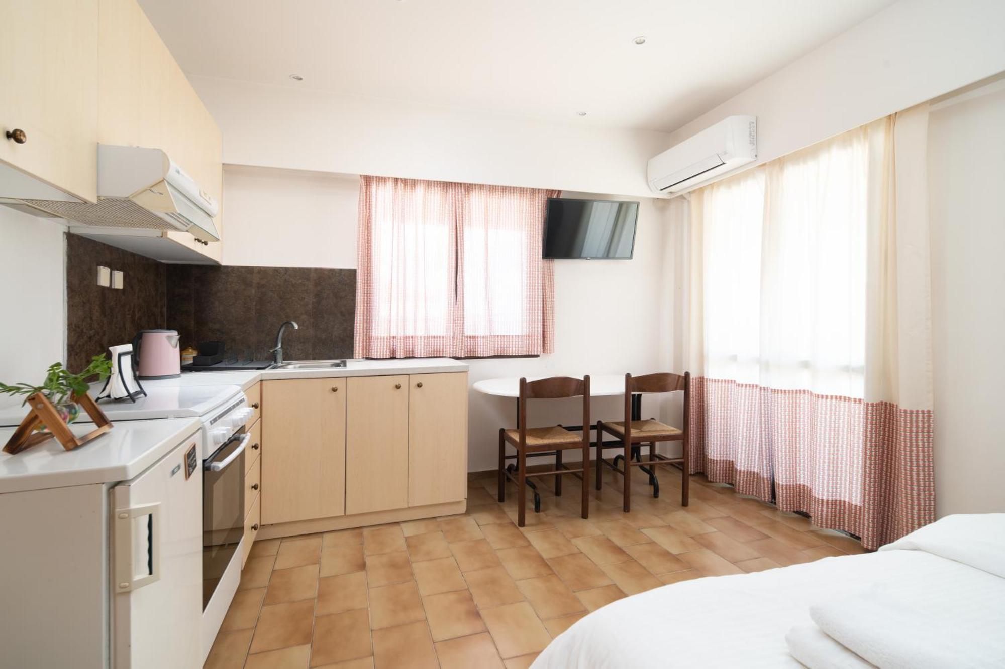 Monemvasia Green Apartments Екстер'єр фото