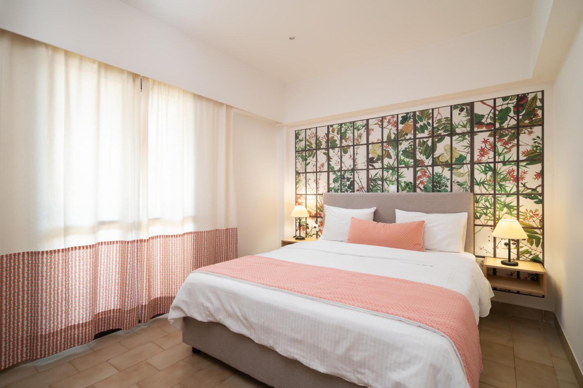 Monemvasia Green Apartments Екстер'єр фото