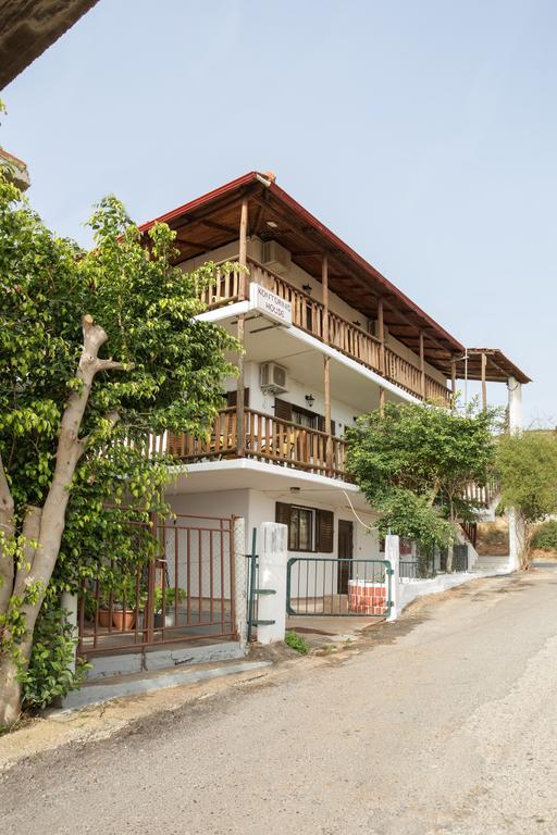 Monemvasia Green Apartments Екстер'єр фото