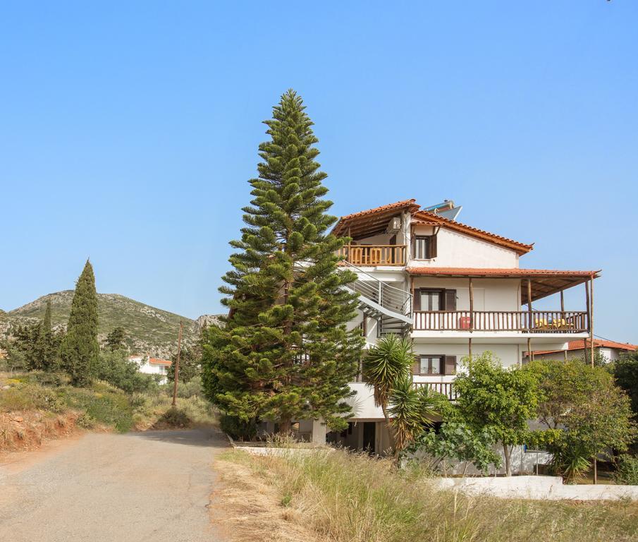 Monemvasia Green Apartments Екстер'єр фото