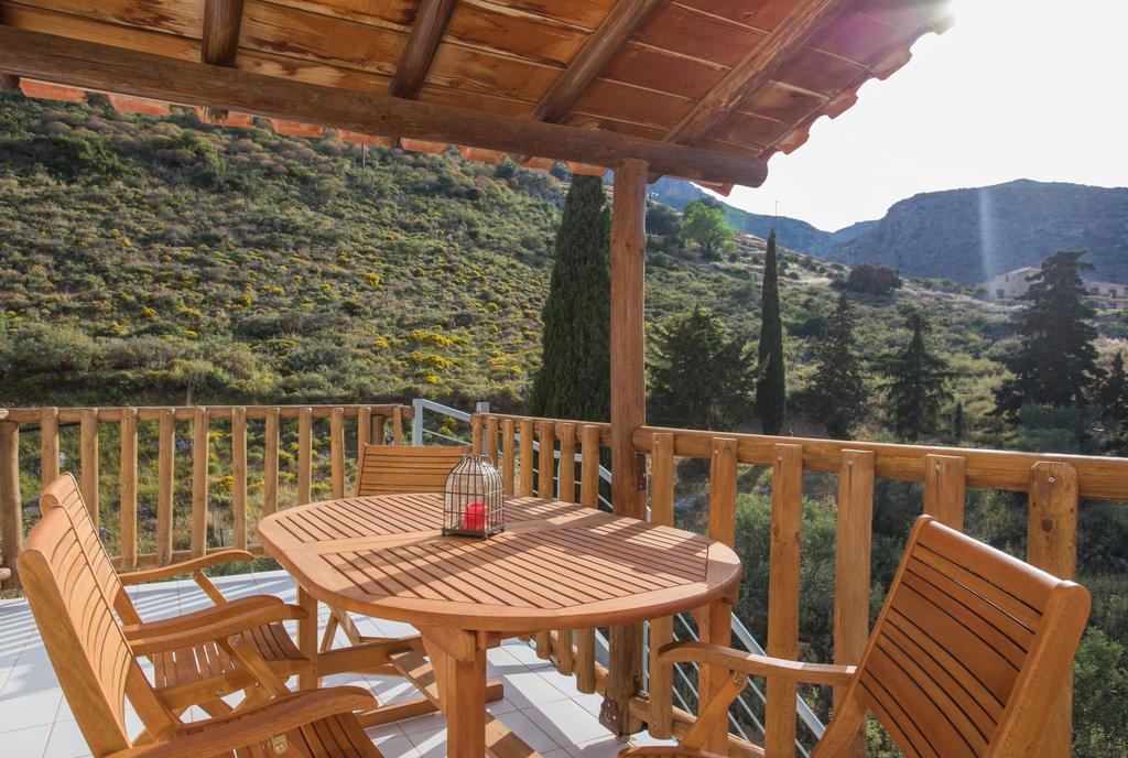 Monemvasia Green Apartments Екстер'єр фото