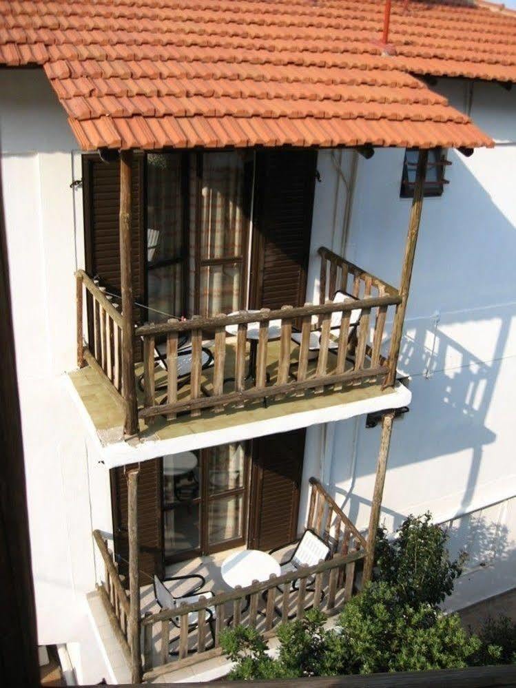 Monemvasia Green Apartments Екстер'єр фото